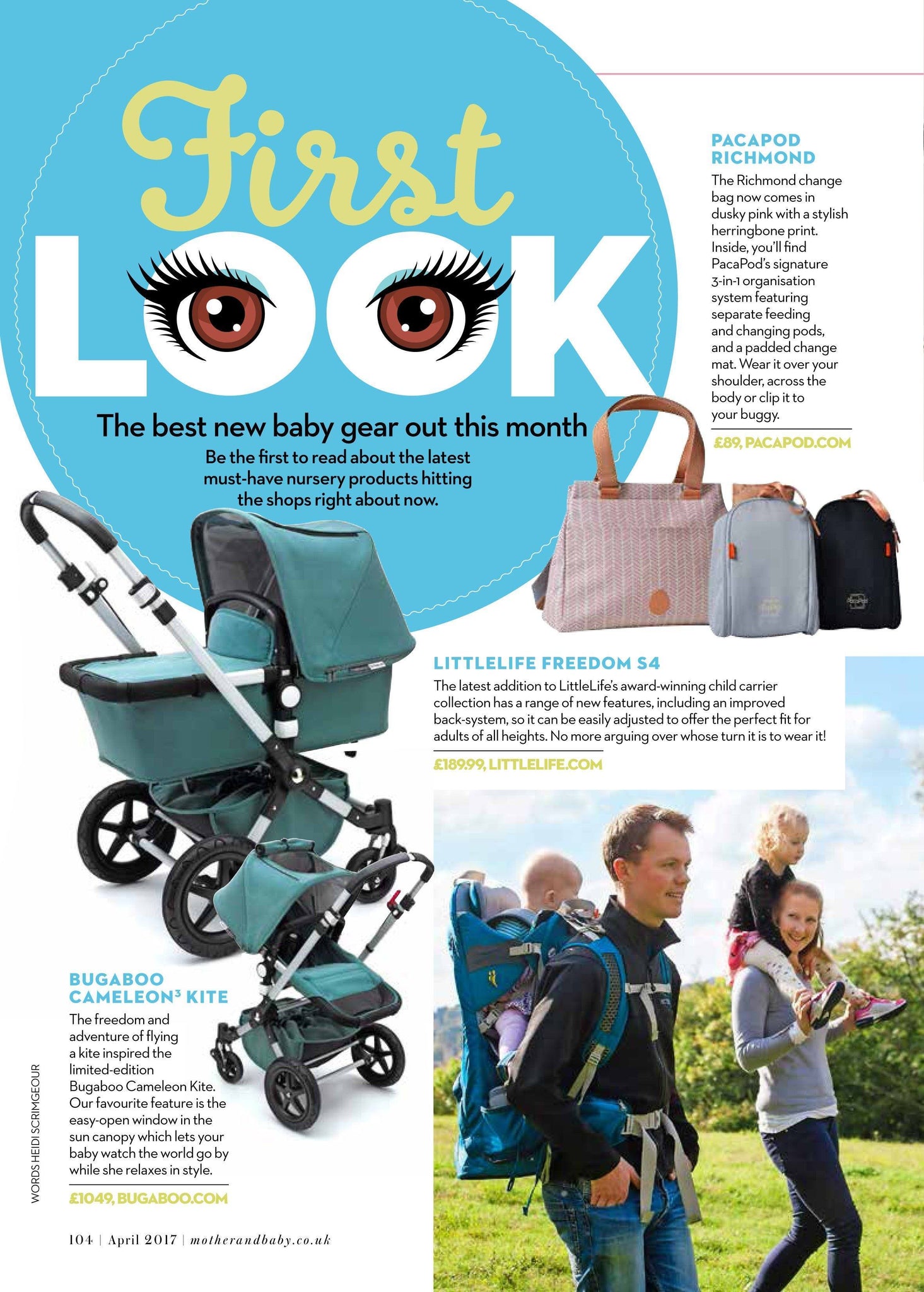 Mother & Baby Magazine