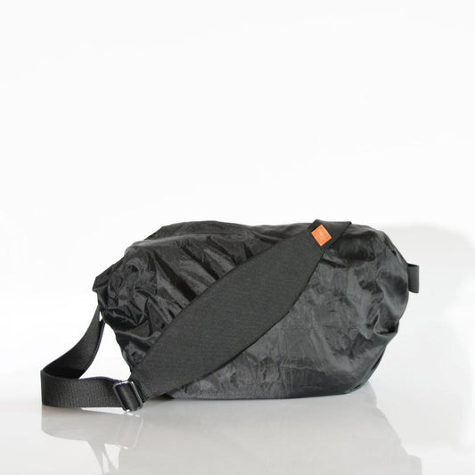 waterproof cover on pacasling bag