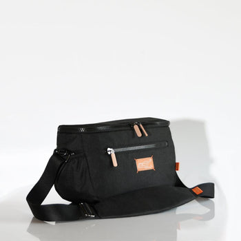 JacaPod Sling x1 pod & mat  charcoal (M) - PacaPod