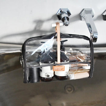 x illuminate pod on sofa