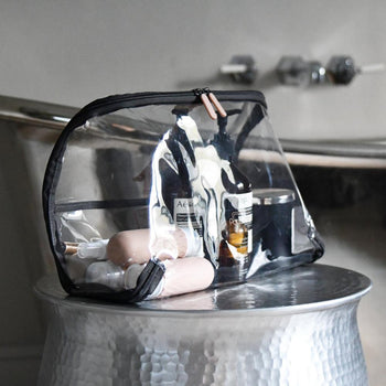 x illuminate pod on sofa