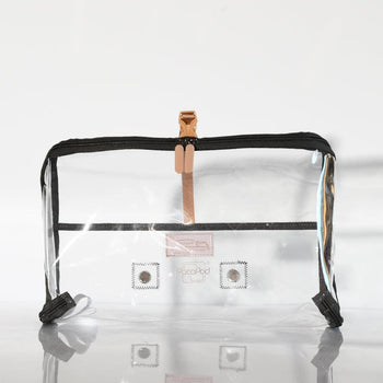 x illuminate pod on sofa