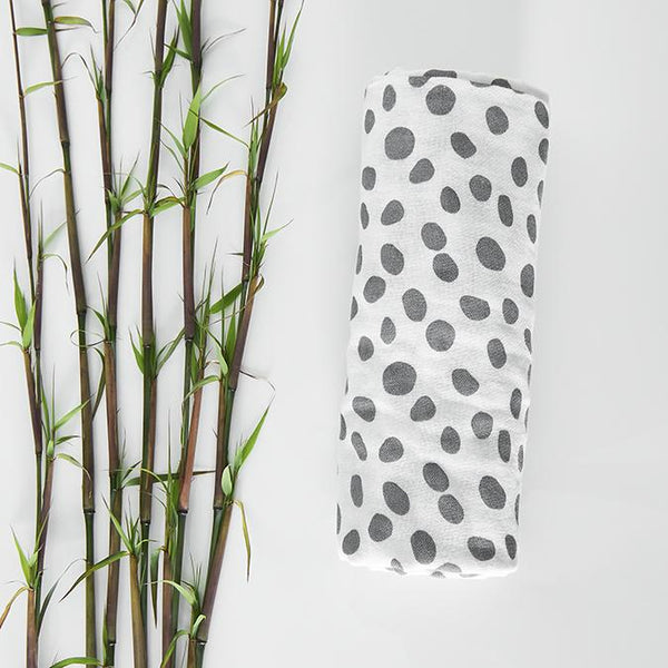 Bamboo Muslin swaddle PacaPod