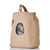 Pram Organising Bag - Luxury Changer Pod & Mat - stone