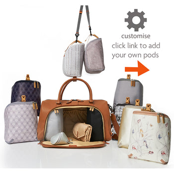 Picos Pack - slate (Customise) - PacaPod