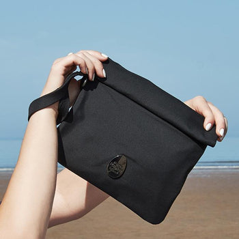 Pacadry bag - black (S)