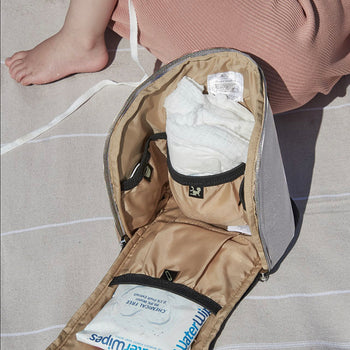 Buggy Organiser Bag | Changer Pod | Cloud (S)