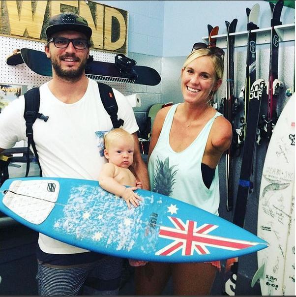 Picos Pack as seen on Bethany Hamilton & Family