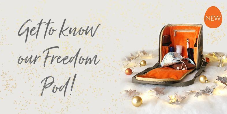 Everything you need to know about the Freedom Pod!