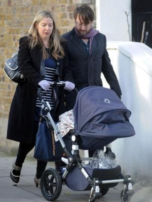 David Mitchell & Family