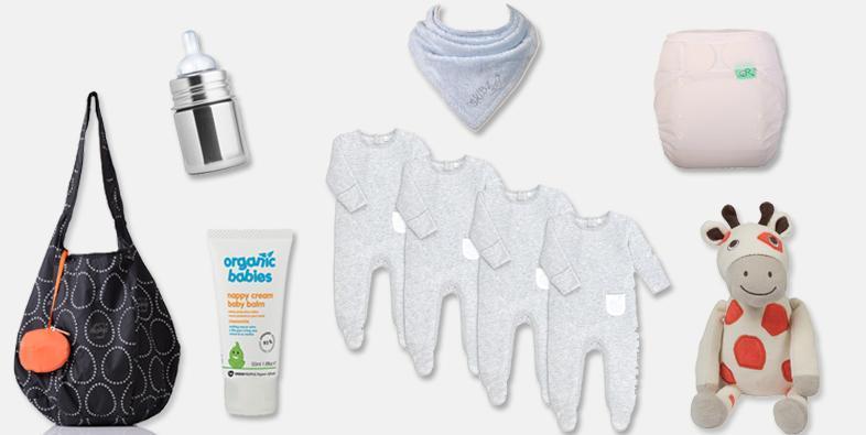 Eco Friendly Baby Buys