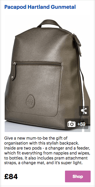 Daily Mail Christmas Gift Guide - Hartland Gunmetal