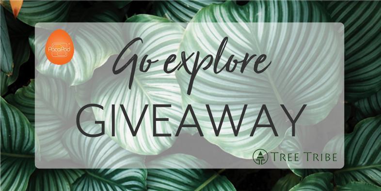 GO EXPLORE GIVEAWAY