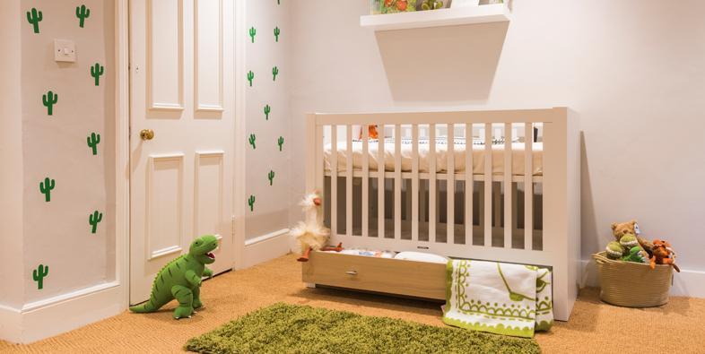How to create an eco-friendly nursery – PacaPod