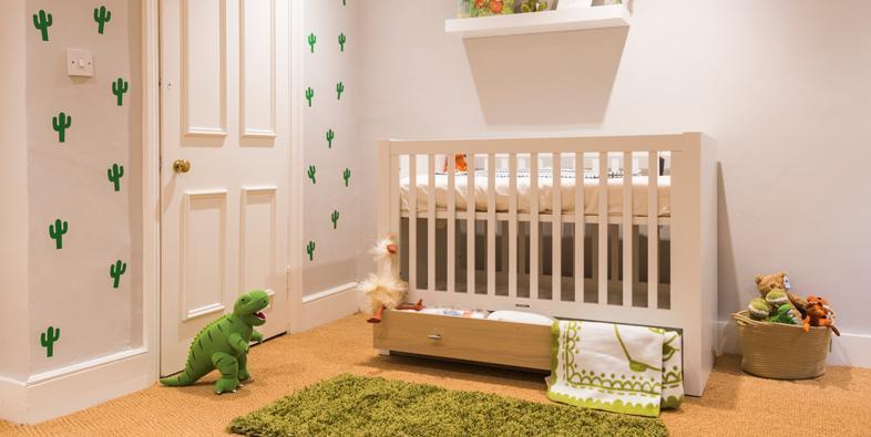 How to create an eco-friendly nursery