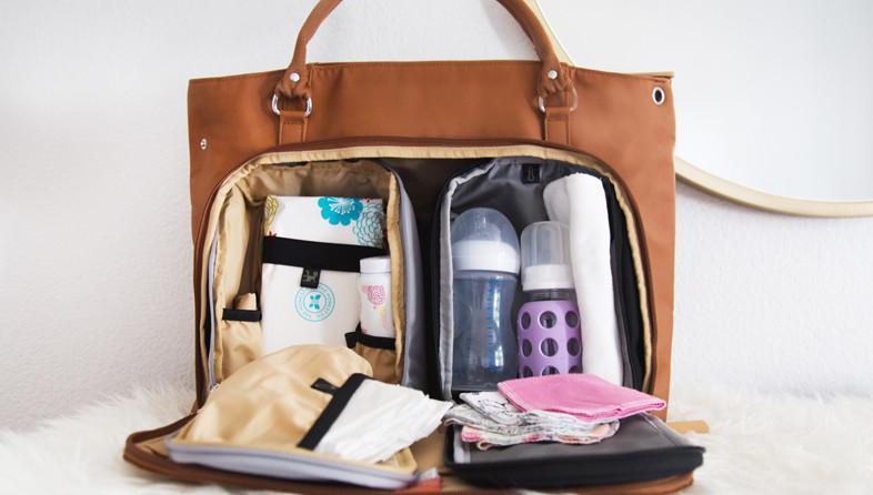 Baby Bag Checklist