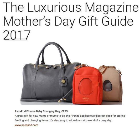 Luxurious Magazine - Firenze Pewter