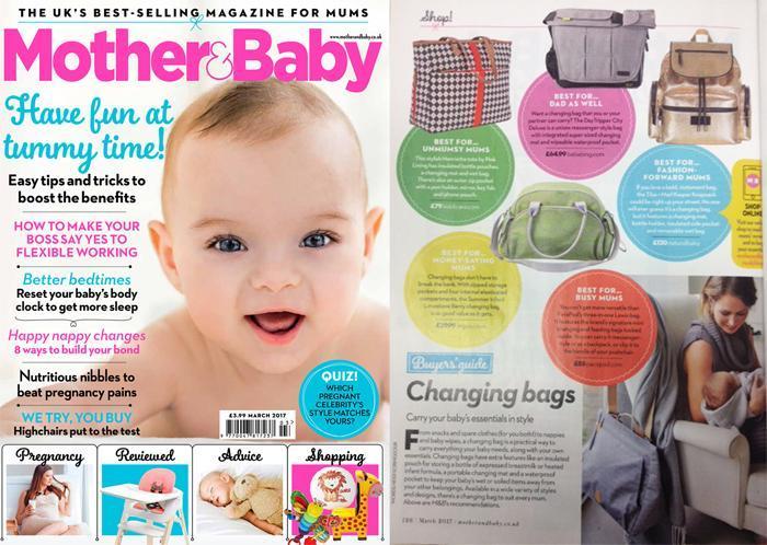 Mother & Baby March Edition