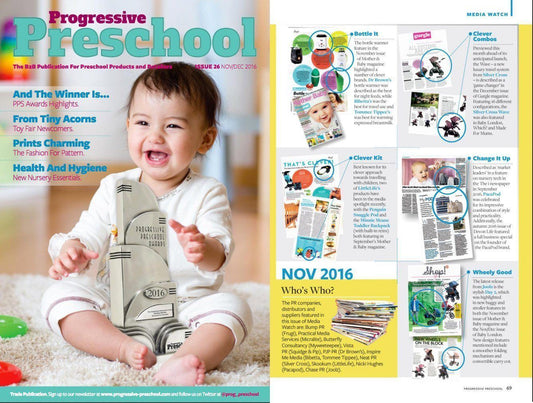 Progressive Preschool Nov/Dec 2016