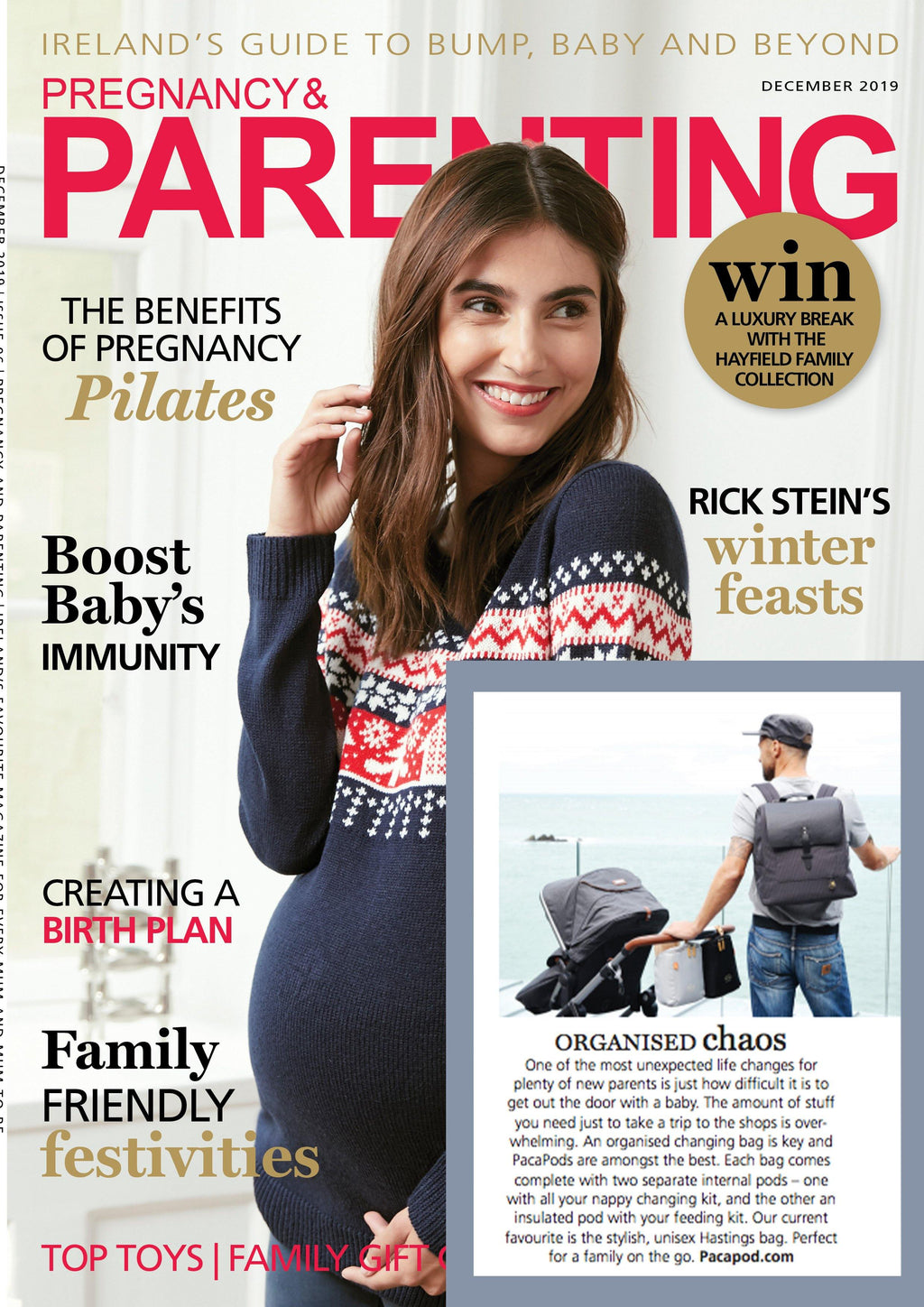 Pregnancy & Parenting