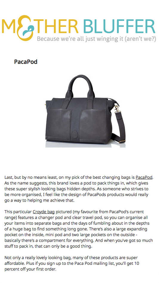 Mother Bluffer Review