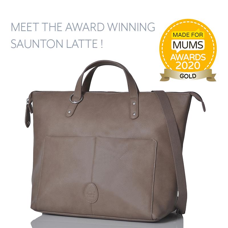 Made For Mums Gold Award Winner!