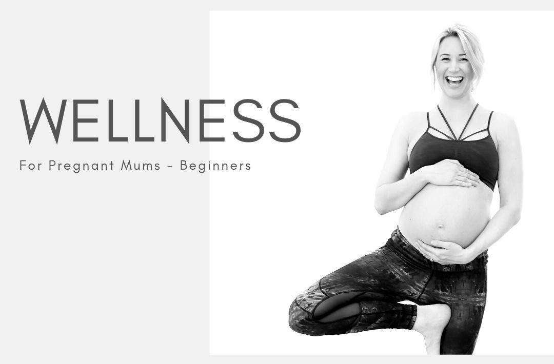 Pregnancy Yoga - Lucy Flow Yoga