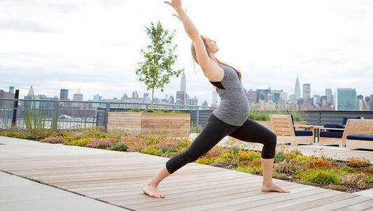 Keeping Active During Pregnancy
