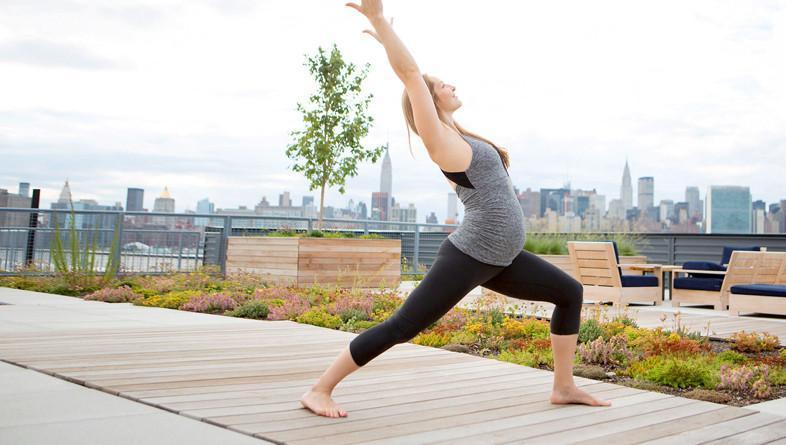 Keeping Active During Pregnancy