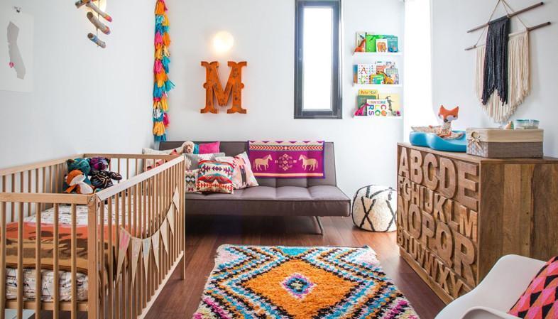 10 Inspiring Gender Neutral Nurseries