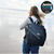 JacaPod Backpack (shell) charcoal (L)