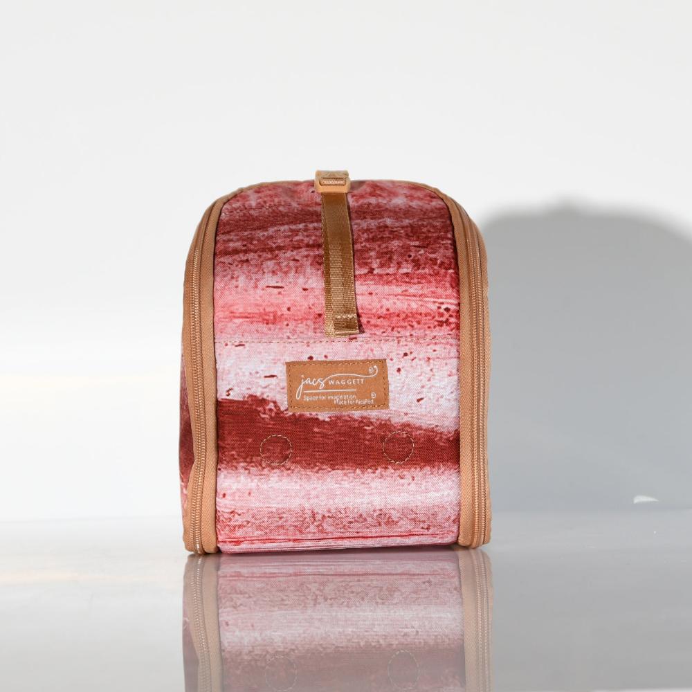 back view thermal pod blush