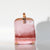 thermal pod in blush hanging in bathroom