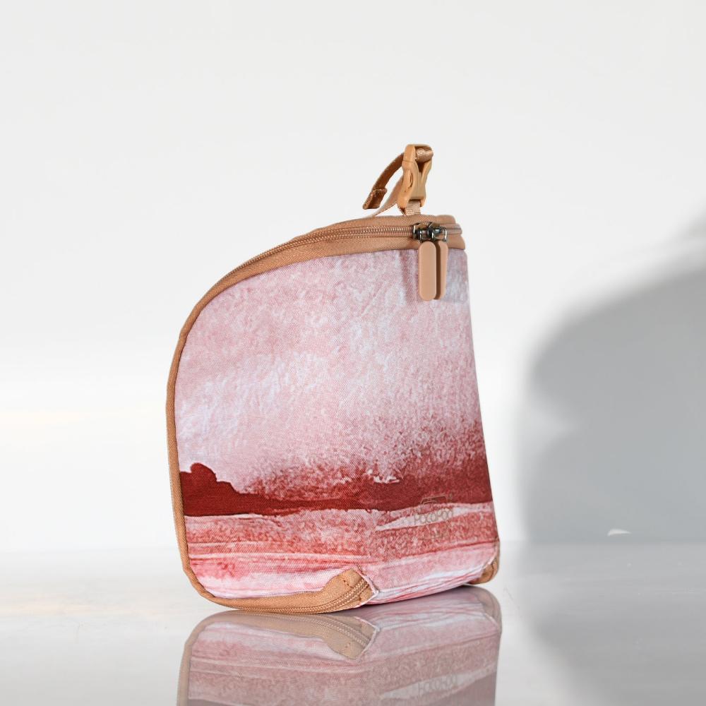 thermal pod side view blush