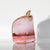 thermal pod in blush hanging in bathroom