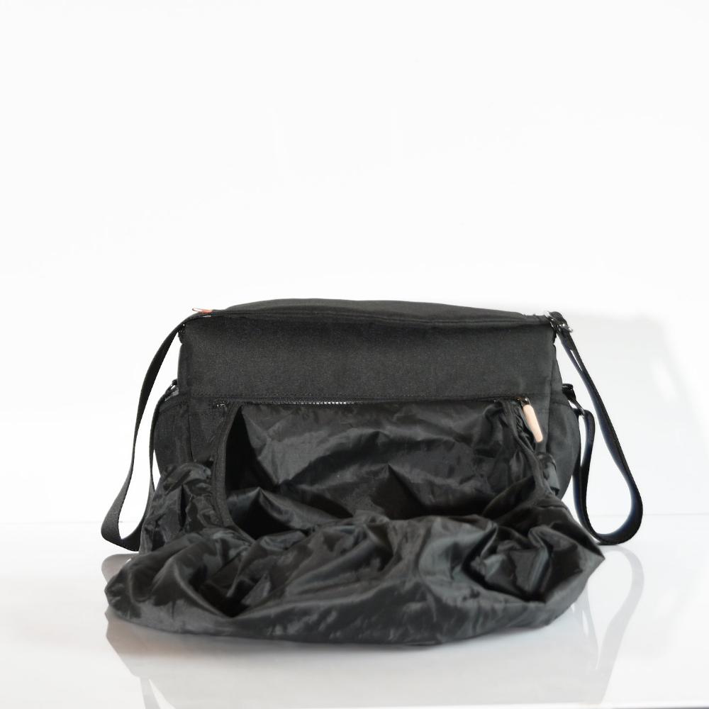 pacasling with waterproof cover ready