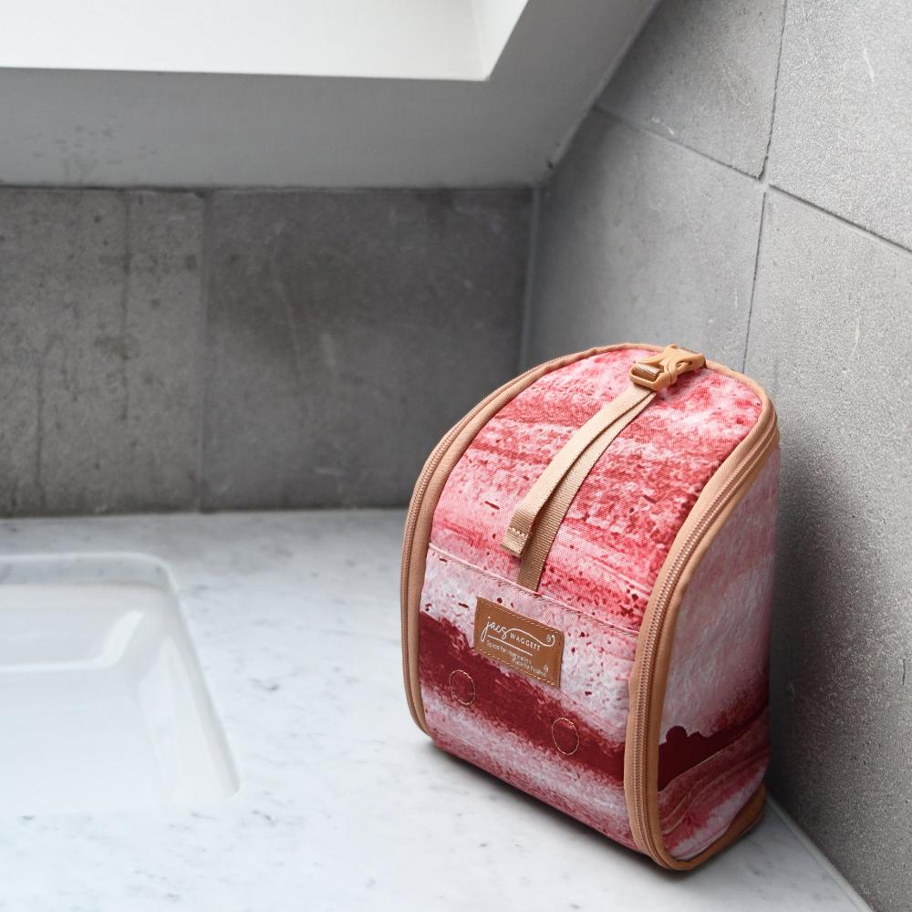 thermal pod in bathroom