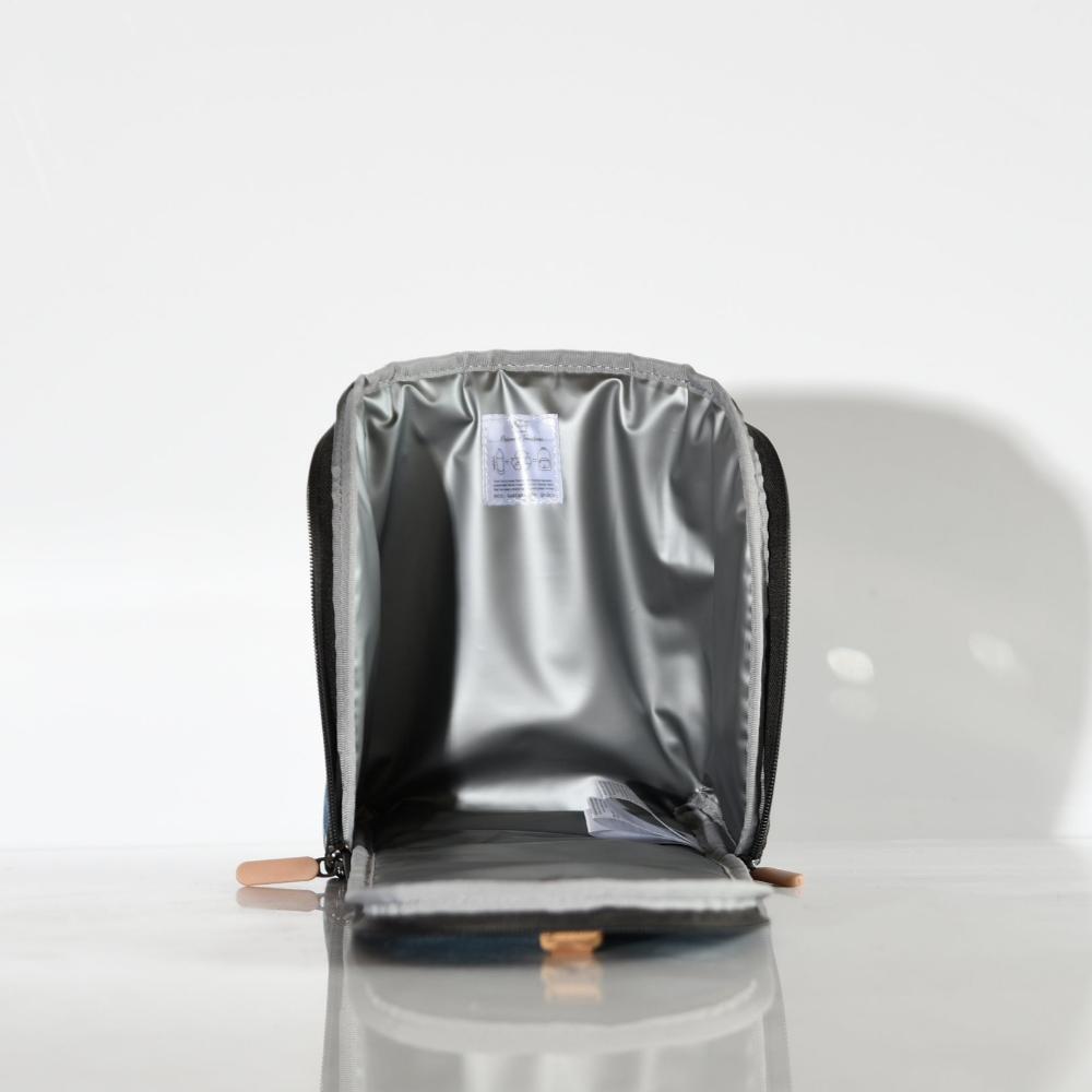 inside view cool bag thermal pod jacapod