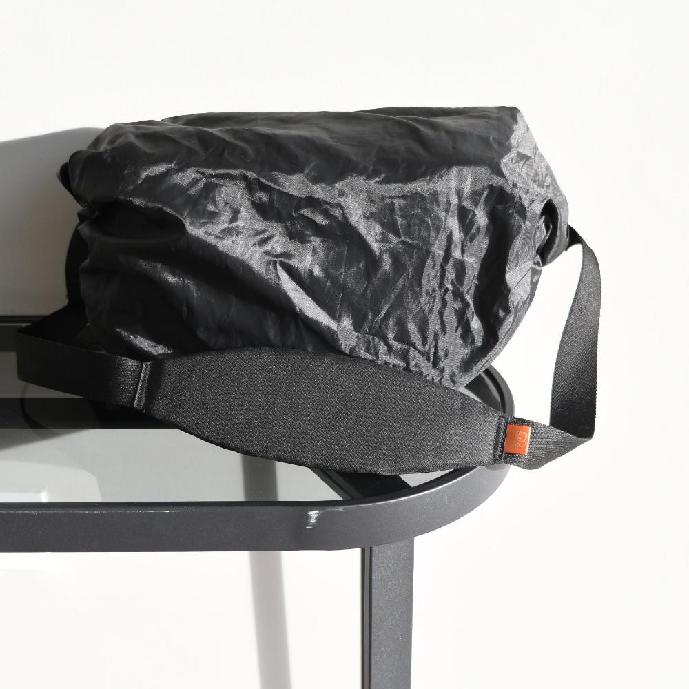 waterproof cover sling bag