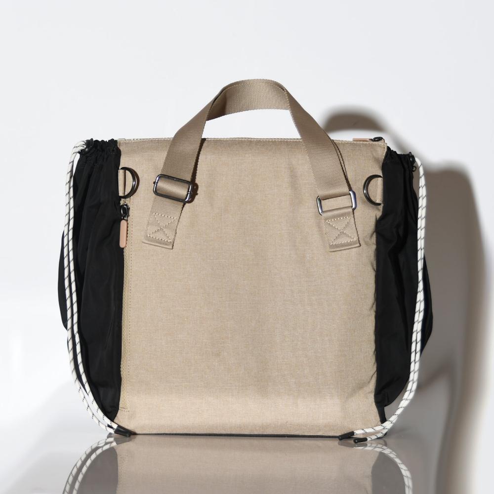 jacatote back view sesame