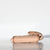 organise pod blush with baby on mat