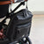 baby and mum with hartland croc and pods baby changing bag