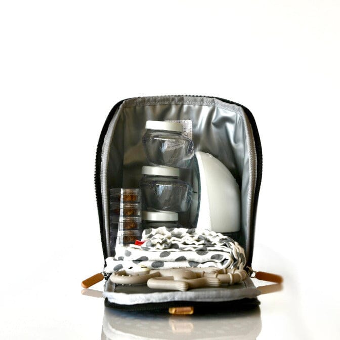 Feeder Pod Lite - black - PacaPod