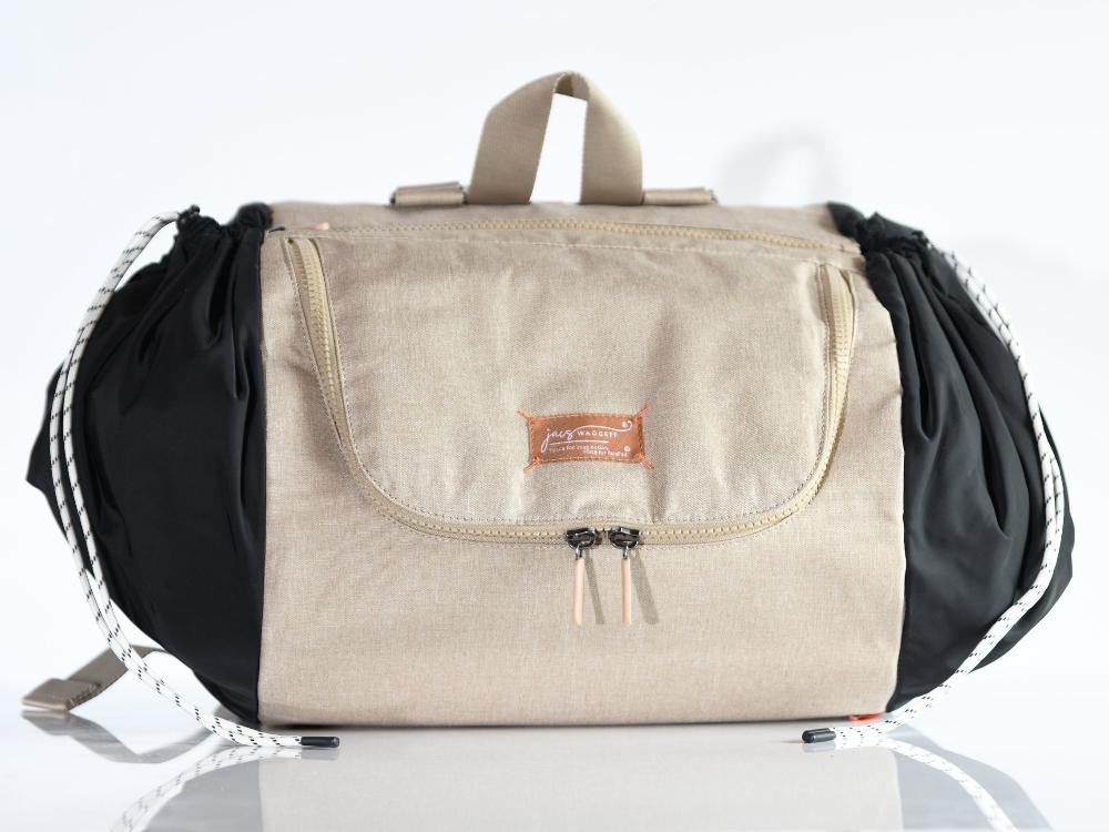 jacapod backpack full front view