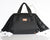 JacaPod Tote (shell) charcoal (XL)