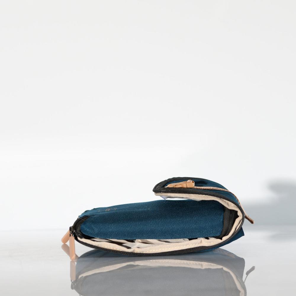 organise pod flat pack hague blue