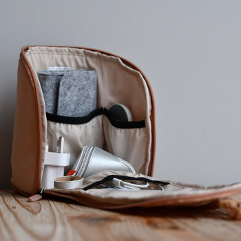 JacaPod Sling x1 pod & mat  charcoal (M) - PacaPod