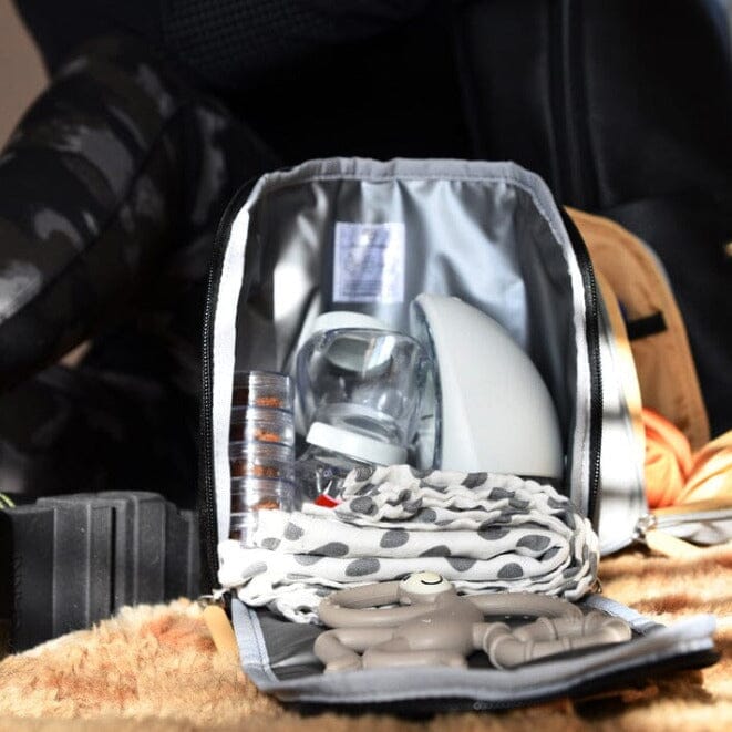 Feeder Pod Lite - dalmation pewter - PacaPod