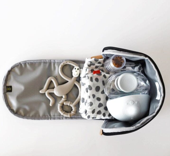 Feeder Pod Lite - dalmation pewter - PacaPod