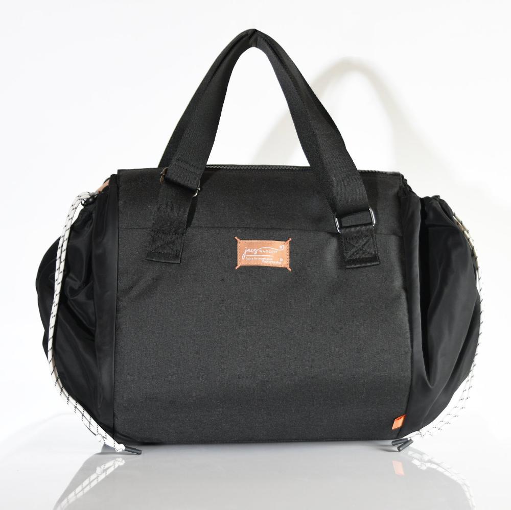 jacatote organisining bag front view 